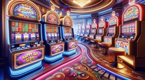 Slots and Esports Games