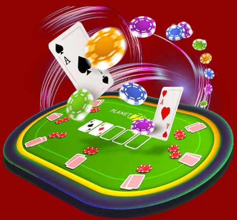 108sode ကာစီနို Live Baccarat table တွင် dealer ကာတ်ဖြန့်ပေးနေသည့် မြင်ကွင်း